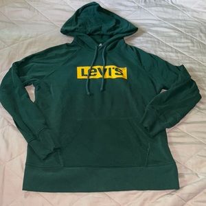 Levi’s hoodie